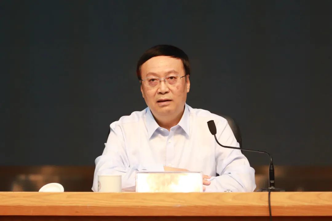 中国社会科学院大学学习贯彻习近平新时代中国特色社会主义思想主题教育集中学习班开班